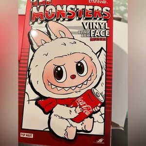 Coca-Cola The Monsters Vinyl Figure